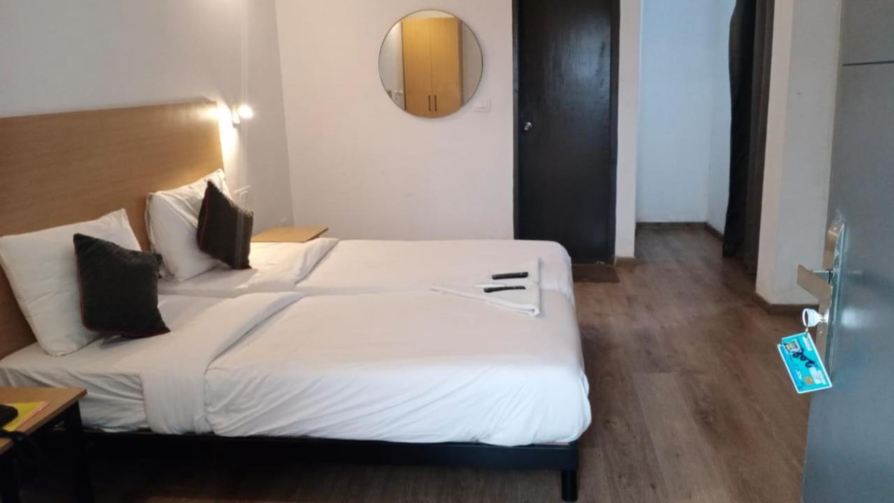 Hotel Amrita Chennai Luaran gambar