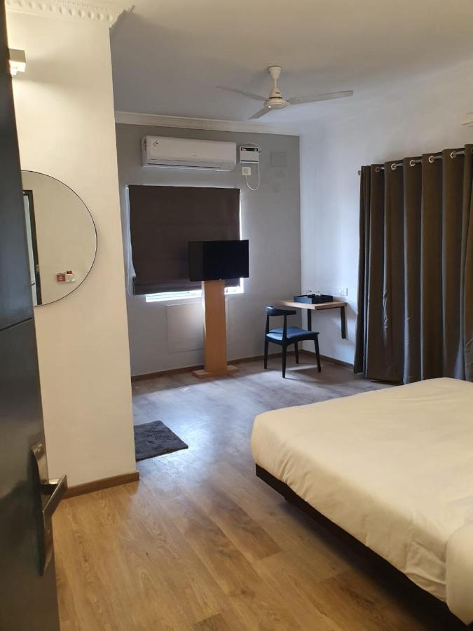 Hotel Amrita Chennai Luaran gambar